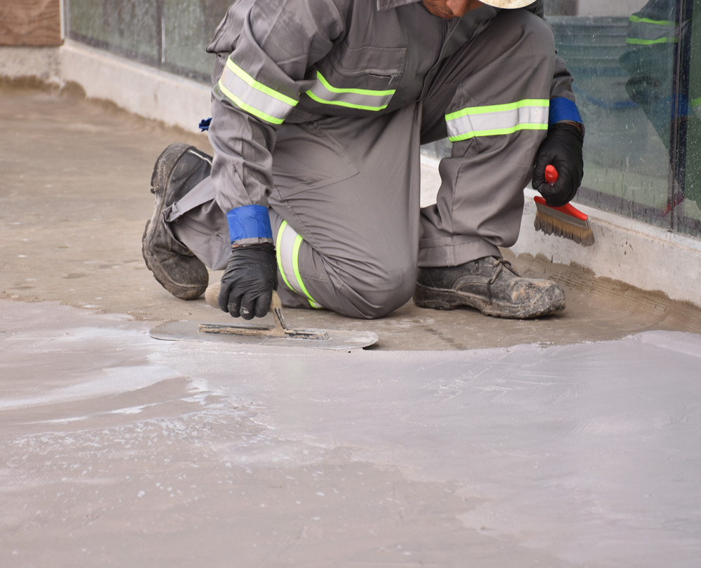 CONDADO GARDENS IMPERMEABILIZACI&Atilde;N DE PISCINA