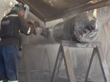 GRANALLADO HUMEDO/ SANDBLASTING