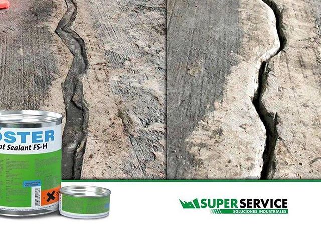 KÖSTER JOINT SEALANT FS-H - SELLADOR DE JUNTA DILATACION HORIZONTAL