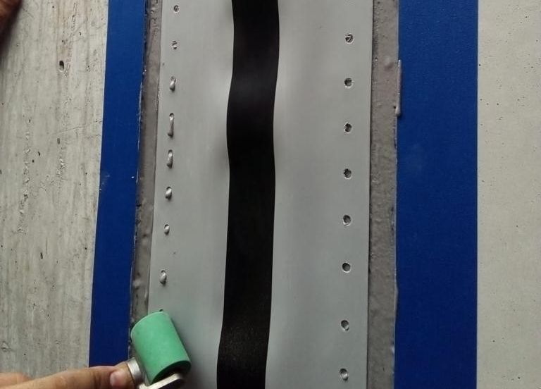 KÖSTER KB POX ADHESIVE - ADHESIVO EPOXICO