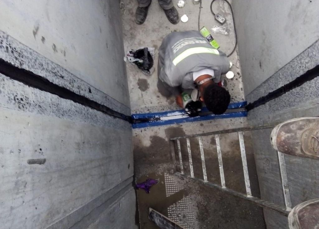 KÖSTER JOINT SEALANT FS-H - SELLADOR DE JUNTA DILATACION HORIZONTAL