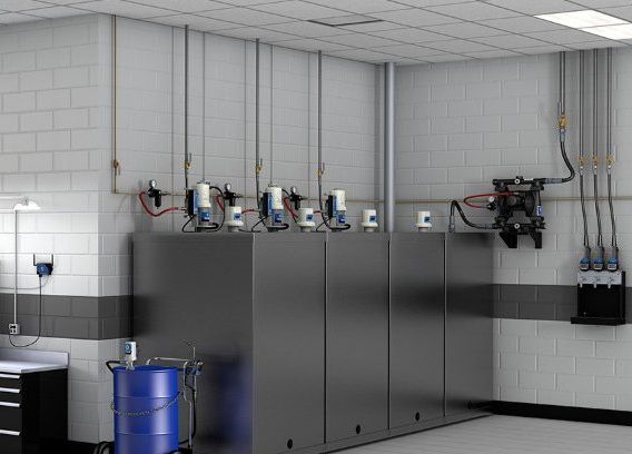 Monitor de nivel de tanques Pulse