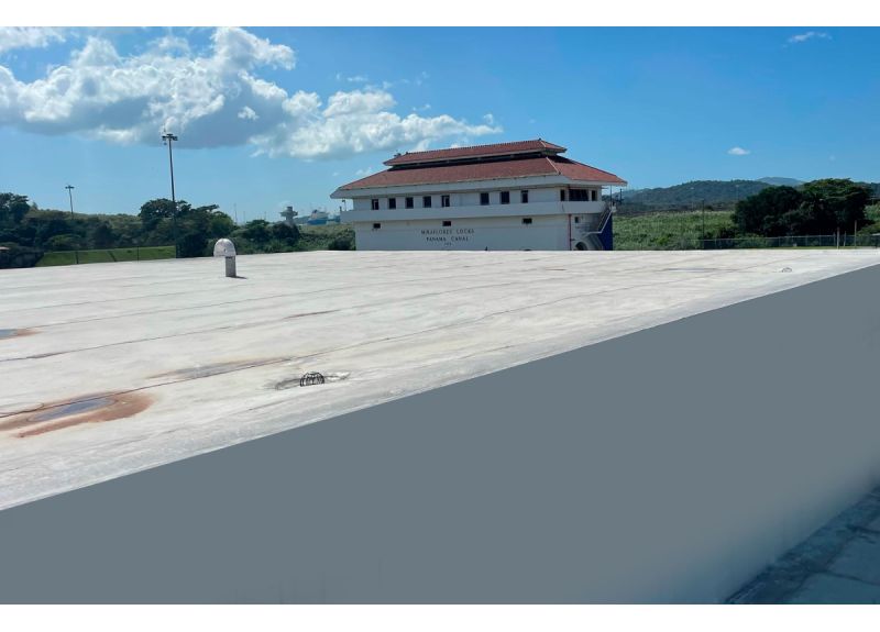 KÖSTER MEMBRANA TPO PRO 1.5 MM BLANCO