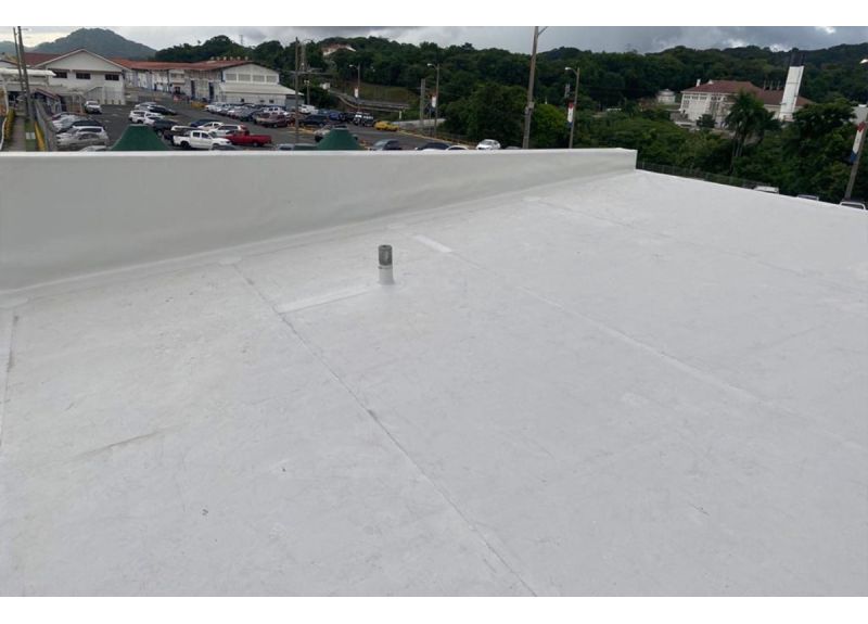 KÖSTER MEMBRANA TPO PRO 1.5 MM BLANCO