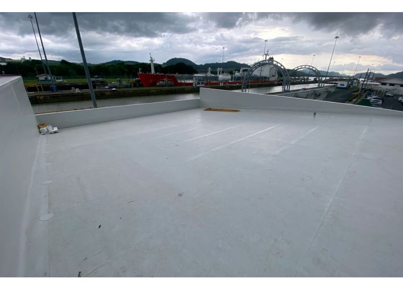 KÖSTER MEMBRANA TPO PRO 1.5 MM BLANCO