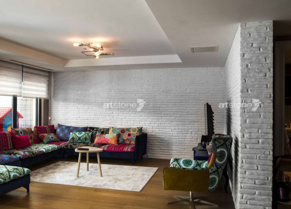 LADRILLO VINTAGE BLANCA