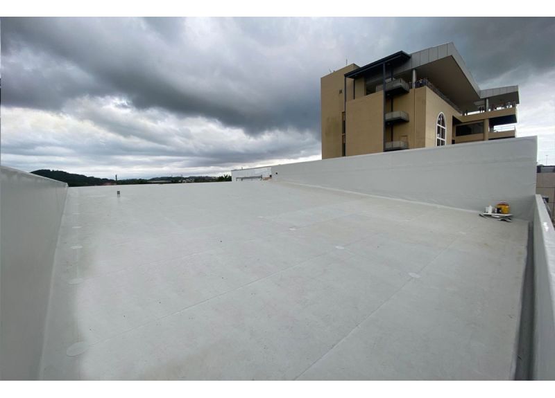 KÖSTER MEMBRANA TPO PRO 1.5 MM BLANCO