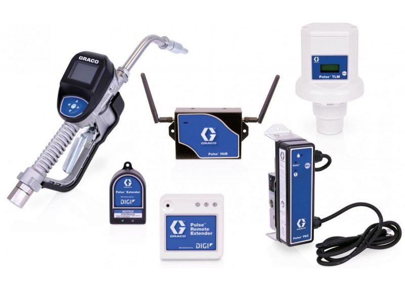 Control de aire de la bomba Pulse