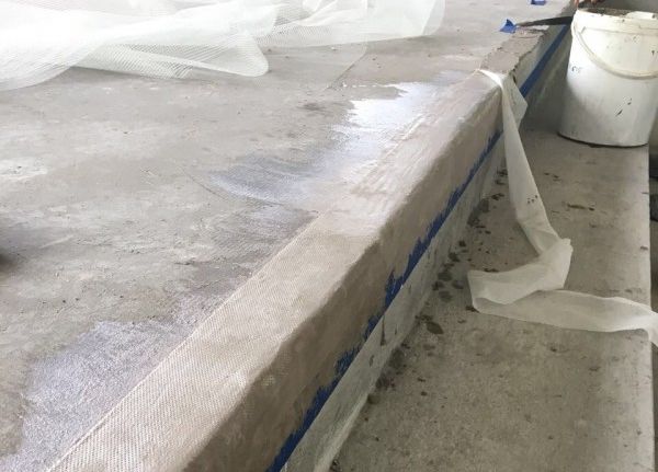 KÖSTER FLEX FABRIC MESH - MALLA DE POLIESTER