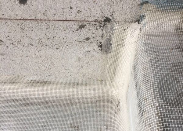 KOSTER GLASS FABRIC MESH - MALLA DE REFUERZO