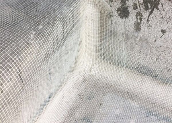 KOSTER GLASS FABRIC MESH - MALLA DE REFUERZO