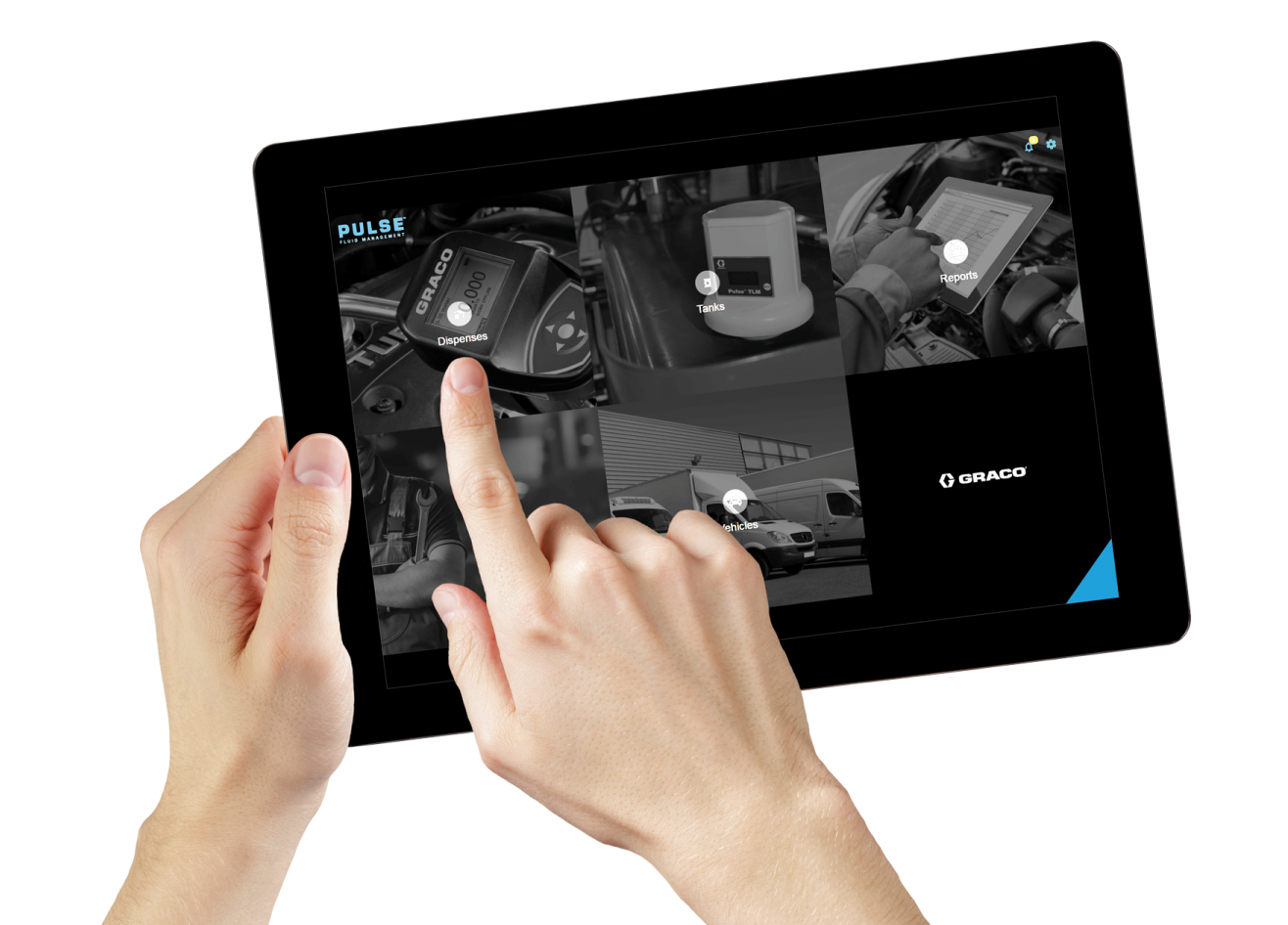 Hub y software Pulse