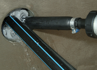 KÖSTER KB FLEX 200 - SELLADOR PARA FUGA ACTIVA EN TUBERIAS Y CABLE