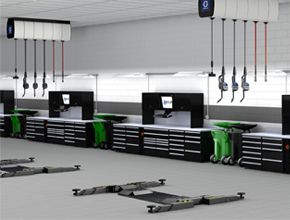 Control de aire de la bomba Pulse