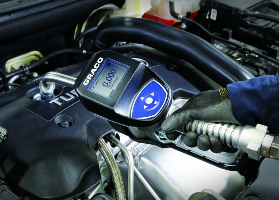 Medidor dispensador Pulse