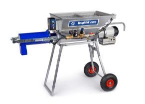 ToughTek CM20 and CM40 Continuous Mixer